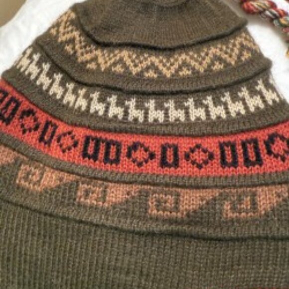 Hat From Peru - NEW! - Picture 2 of 5